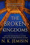 Cover of 'The Broken Kingdoms' by N. K. Jemisin