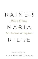 Cover of 'The Duino Elegies' by Rainer Maria Rilke