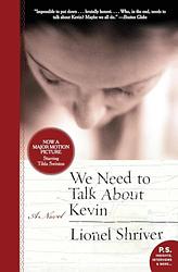 Cover of 'We Need To Talk About Kevin' by Lionel Shriver