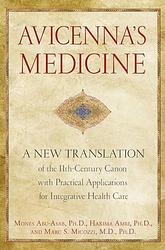 Cover of 'Canon of Medicine' by Avicenna