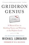Cover of 'Gridiron Genius' by Michael  Lombardi