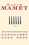 Cover of 'Glengarry Glen Ross' by David Mamet