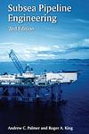 Cover of 'Subsea Pipeline Engineering' by Andrew C. Palmer