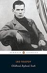 Cover of 'Childhood, Boyhood, Youth' by Leo Tolstoy