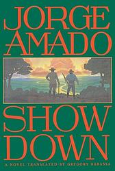 Cover of 'Showdown' by Jorge Amado