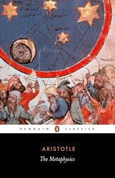 Cover of 'Metaphysics' by Aristotle