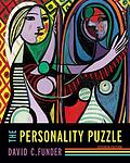 Cover of 'The Personality Puzzle' by David C. Funder