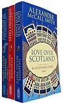 Cover of 'Espresso Tales' by Alexander McCall Smith
