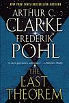 Cover of 'The Last Theorem' by Arthur C. Clarke