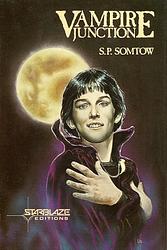Cover of 'Vampire Junction' by S.P. Somtow
