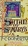 Cover of 'Satan In St Mary's' by Paul  Doherty