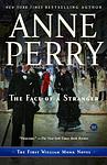 Cover of 'The Face Of A Stranger' by Anne Perry