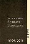 Cover of 'Syntactic Structures' by Noam Chomsky