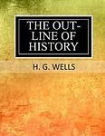 Cover of 'The Outline Of History' by H. G. Wells