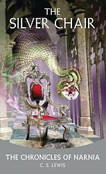 Cover of 'The Silver Chair' by C. S. Lewis