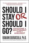 Cover of 'Should I Stay Or Should I Go?' by Ramani Durvasula