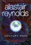 Cover of 'Century Rain' by Alastair Reynolds