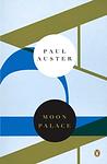 Cover of 'Moon Palace' by Paul Auster
