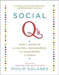 Cover of 'Social Q's' by Philip Galanes