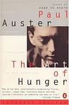 Cover of 'The Art Of Hunger' by Paul Auster