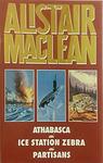 Cover of 'Partisans' by Alistair MacLean