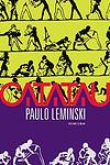 Cover of 'Catatau' by Paulo Leminski
