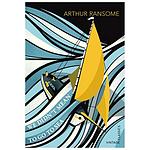 Cover of 'We Didn't Mean To Go To Sea' by Arthur Ransome