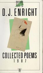 Cover of 'Collected Poems' by D. J. Enright