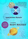 Cover of 'Spacetime Donuts' by Rudy Rucker