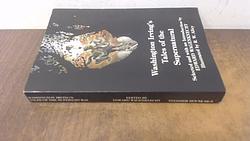 Cover of 'Washington Irving's Tales Of The Supernatural' by Washington Irving