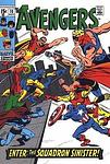 Cover of 'Squadron Sinister' by Marc Guggenheim