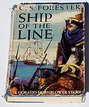 Cover of 'A Ship Of The Line' by C S Forester