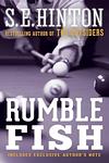Cover of 'Rumble Fish' by S. E. Hinton