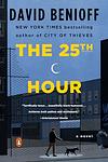 Cover of 'The 25th Hour' by David Benioff