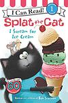 Cover of 'Splat The Cat' by Rob Scotton