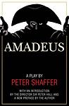 Cover of 'Amadeus' by Peter Shaffer