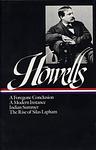 Cover of 'A Modern Instance' by William Dean Howells