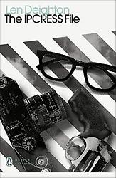 Cover of 'The Ipcress File' by Len Deighton