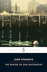 Cover of 'The Winter Of Our Discontent' by John Steinbeck