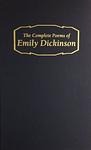 Cover of 'Poems of Emily Dickinson' by Emily Dickinson