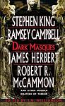 Cover of 'Masques' by J. N. Williamson