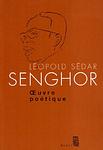 Cover of 'Oeuvre Poétique' by Léopold Sédar Senghor