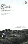 Cover of 'The Leavetaking' by John McGahern