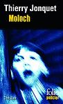Cover of 'Moloch' by Thierry Jonquet