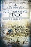 Cover of 'Die Maskierte Stadt' by Genevieve Cogman