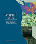 Cover of 'Upper Left Cities' by Hunter Shobe