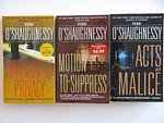 Cover of 'Motion To Suppress' by Perri O'Shaughnessy