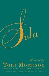 Cover of 'Sula' by Toni Morrison