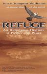 Cover of 'Refuge' by Terry Tempest Williams