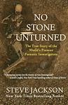Cover of 'No Stone Unturned' by Steve    Jackson